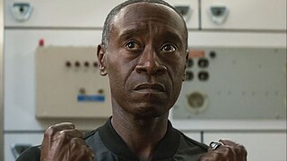 【Avengers】Rhodes is the true main lead in Marvel