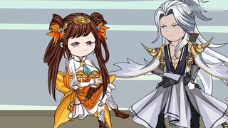 [Episode 9] My charm is so great that it has nowhere to go! (Happy New Year, belatedly)