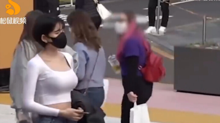 A street test in Korea: 101% turn-around rate!