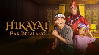 Hikayat Pak Belalang (Episode 1)