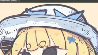 2715 - 菲比 / Phoebe 18 Apr 2025  #鸣潮 #WutheringWaves #wuwa #Phoebe #菲比