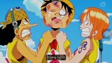 WHEN LUFFY IS THE CAPTAIN BUT ALWAYS GOT BEATEN BY HIS CREW | BEAT SYNC