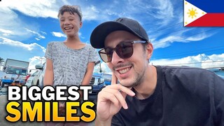 These Hustlers have the Biggest Smiles, Iloilo Philippines 🇵🇭