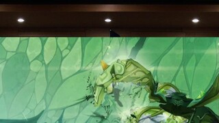 [เก็นชินอิมอิมแพกต์|Grass Dragon King] ฟัง "ราชามังกรหญ้า BGM" ในสตูดิโอบันทึกเสียงระดับล้าน เก็นชิน