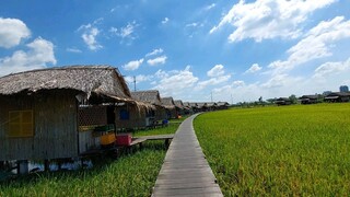 Mỹ Phước Thành "Khu Du Lịch Sinh Thái_ Những Món Ăn Ngon Từ Đồng Quê "NQMT"012