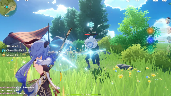 Lets Play Genshin Impact (BLIND) - ตอนที่ 144