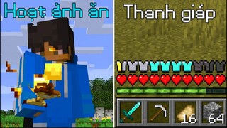 10 Phát Minh Hay Ho Nên Được Mojang Thêm Vào Trong Minecraft