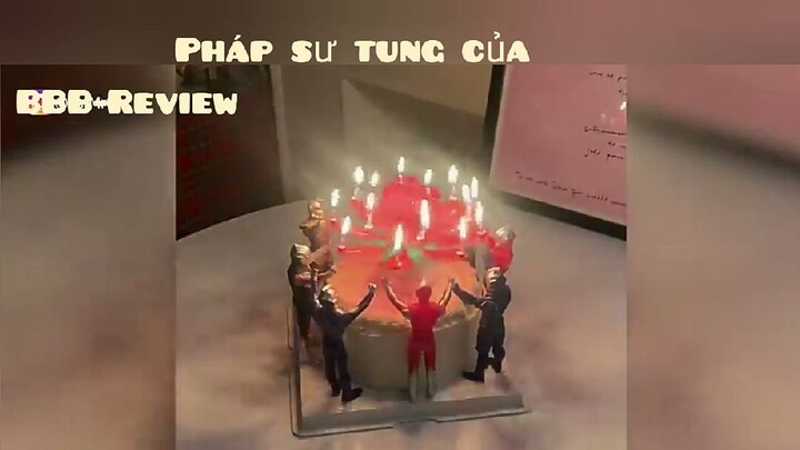 hép pì bớt đầy #reviewhay