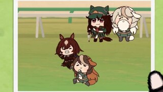 [ Uma Musume: Pretty Derby Raccoon Animation] Memories of Sirius