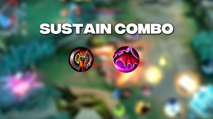 COMBO SUSTAIN 🤫