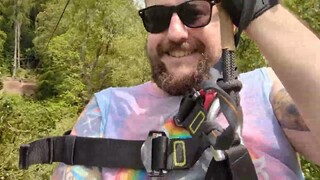 Kravin Does Scotland: Go Ape Zipline Vlog