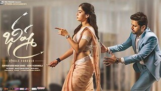 Bheeshma Hindi Dubbed | Nitin |Rashmika| Superhit Comedy Movie