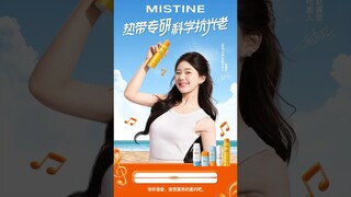 #zhaolusi X Mistine Update 240307