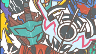 Kamen Rider Build Avatar 2