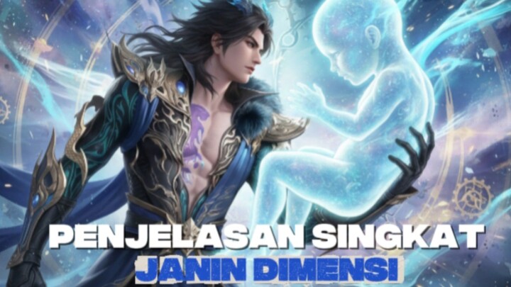 Penjelasan singkat janin dimensi
