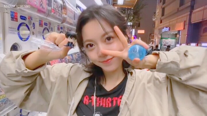 【Zhao Jinmai | Adegan Mimpi】Seandainya Jinmai adalah pacarmu