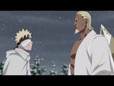 Naruto - Tập 200 - Lời cầu xin của Naruto