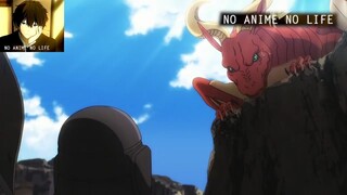 (P2) RỒng Lửa Dễ Thương Và Hung Dữ #ReviewAnime #BestScene