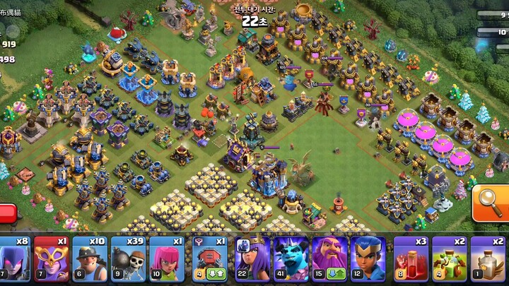 #部落冲突 #简短形式 #短裤 ＃游戏 #外国视频 #不到5分钟