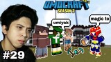 OMOCRAFT S2 #29 - SUNOG GAMIT PRANK SA OMOCRAFT (IIYAK NA SANA) FT. OMOFRIENDS (FILIPINO MINECRAFT)