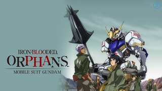 Mobile Suit Gundam Iron-Blooded Orphans 15