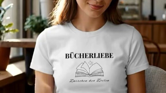 Echte Bücherliebe verdient beste Qualität! 📖🌿Mach es dir beim Lesen richtig bequem mit unserem