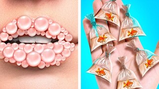 Satisfying Epoxy Resin Art That Is At Whole New Level