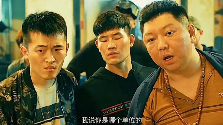 导演：不要让嘎子演坏人了，实在太像了……