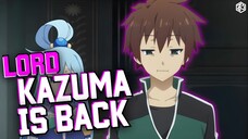 Lord Kazuma is Back | Rekomendasi Anime - Spring 2024