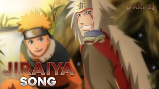 JIRAIYA (PART 2) | ANIME SONG