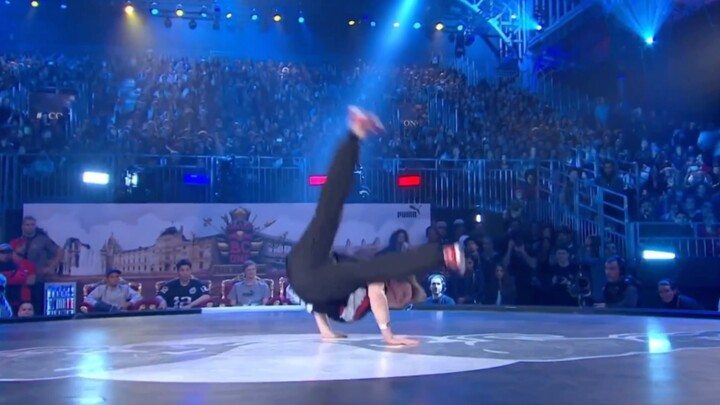 Kompetisi tari jalanan dunia: Battle ini berbau persaingan sengit!