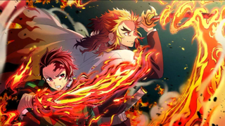 Vũ điệu hỏa thần - Kimetsu yaiba