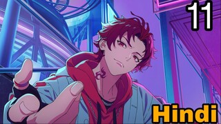 Paradox Live The Animation Season 1 Episode 11 in Hindi Dubbed | Full HD Anime
