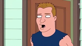 Family Guy: Beast F4 sangat sampah sehingga dia mencoba mengusir tetangganya tetapi dihukum oleh mer