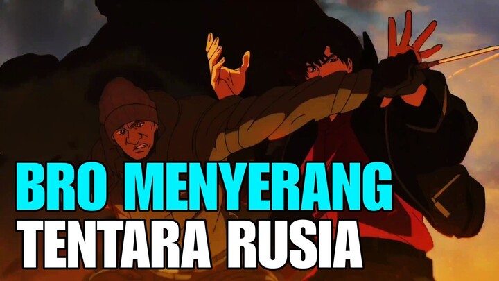MOMEN EPIC DI LAZARUS😲😱