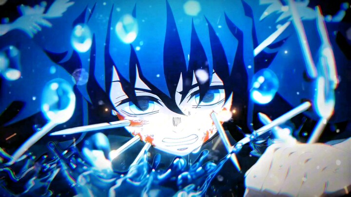 Bangkitnya Demon Mark Hashira Paling Berbakat Di Demon Slayer 🔥🔥🔥