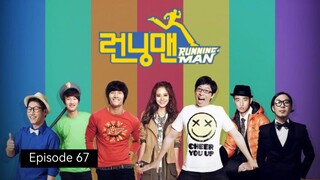 Running Man Episode 67 English Sub