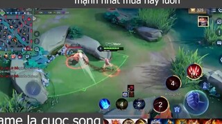 mạnh nhất mùa này luôn p2 #gamelacuocsong
