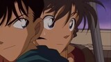 Saat ini, Xiaolan tidak lagi menganggap Shinichi sebagai kekasih masa kecil yang sederhana.