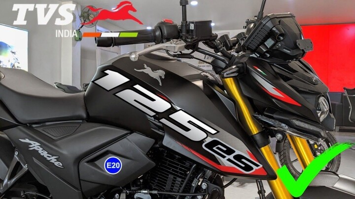 All New 2026 TVS Apache 125cc Launch ? Price | Specs | Review | Looks | Changes | Apache 125cc