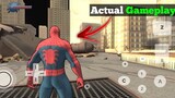 Finally Top 10 Console Like Spider-Man  Games for Android