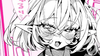 I was favored by my neighbor Sang and the eldest lady. Not every girl with long ears is an elf. Some