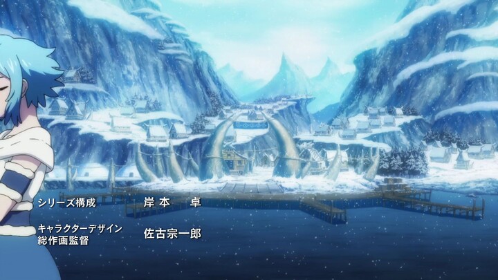 Magi adventure of sinbad S1ep3