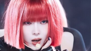 金玟庭Whiplash 怼脸直拍