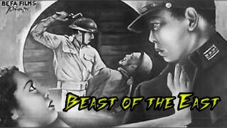 Beast of the East 1948 (Tagalog Action/Drama Film) Philippines
