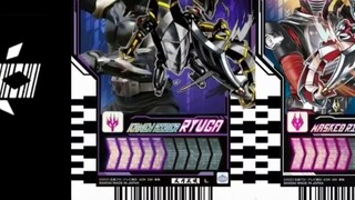 [High Quality] Dark Knight Kemi Riding: The Dark Soul Arrives (Homemade)