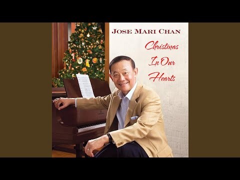 Christmas In Our Hearts - Jose Mari Chan ft. Liza Chan | Music Video | Lyrics