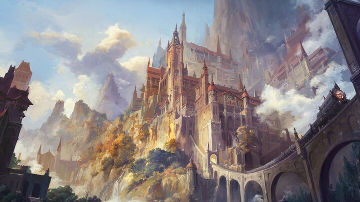 You must increase the number of practice sessions for scene concept design! (With voiceover commenta