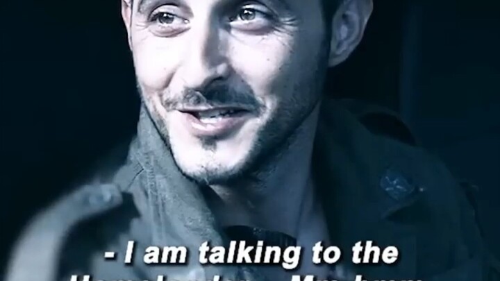 Franky’s still awesome—just a bunch of smooth talk and he’s already swindled the Chinese folks!