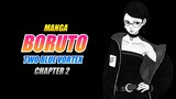 Manga Boruto Two Blue Vortex Chapter 2 Full Bahasa Indonesia